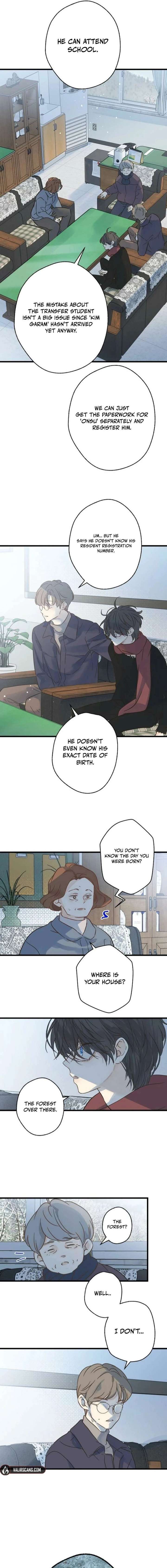 The Unseen One - Chapter 17 Page 4