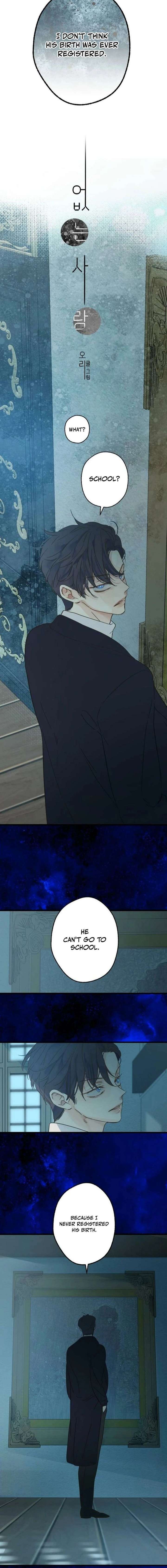 The Unseen One - Chapter 17 Page 5