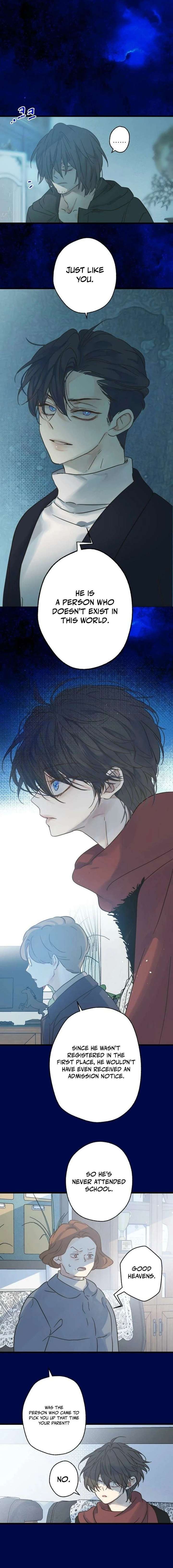 The Unseen One - Chapter 17 Page 6