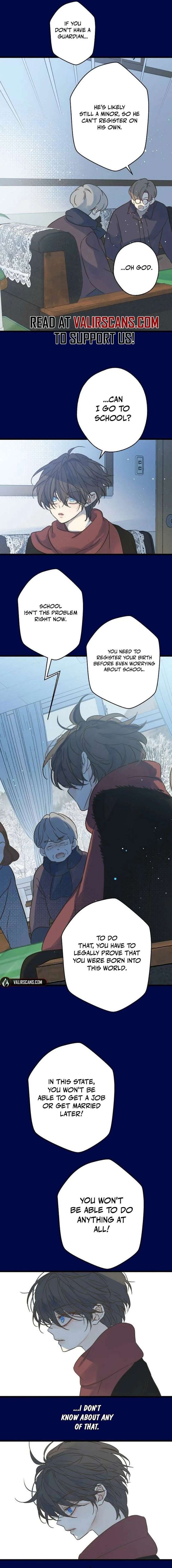 The Unseen One - Chapter 17 Page 7