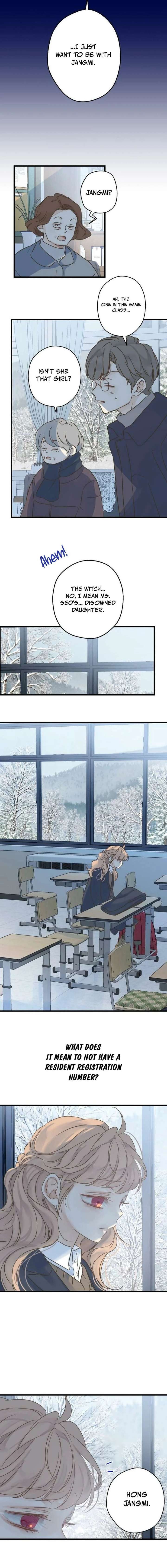 The Unseen One - Chapter 17 Page 8