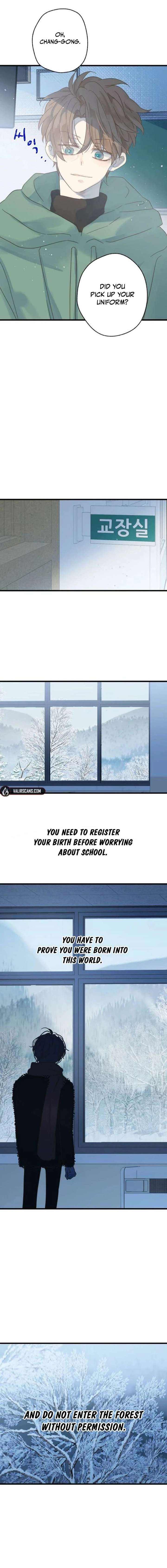 The Unseen One - Chapter 17 Page 9