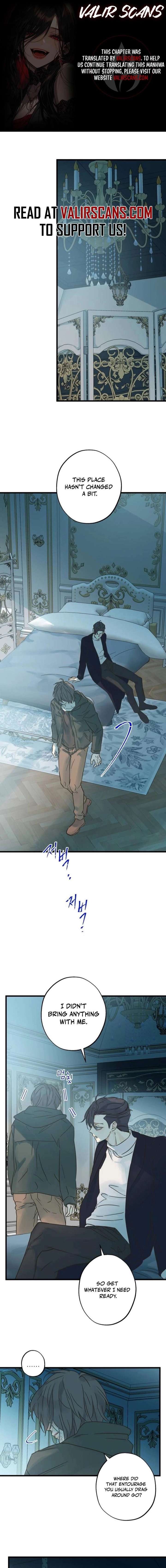 The Unseen One - Chapter 18 Page 1