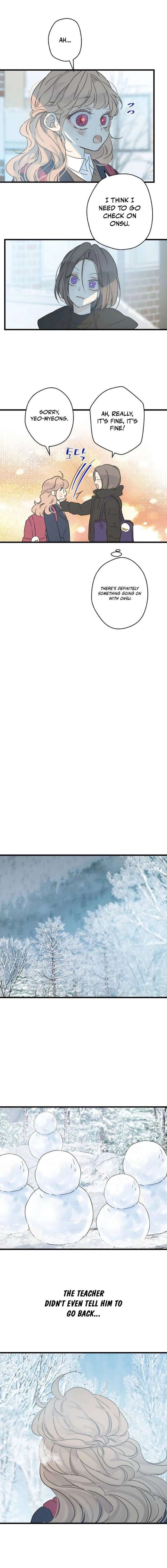 The Unseen One - Chapter 18 Page 10