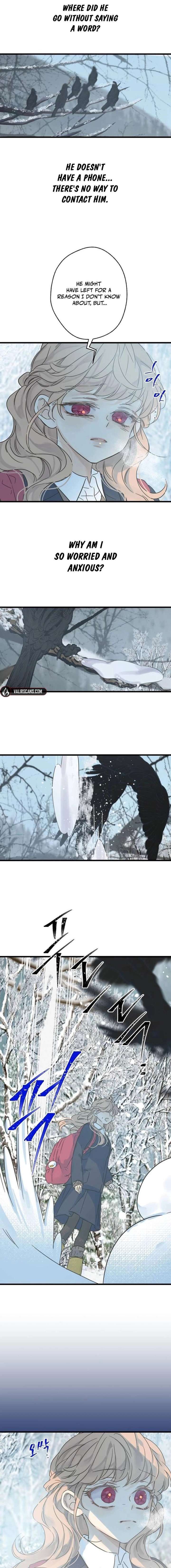 The Unseen One - Chapter 18 Page 11