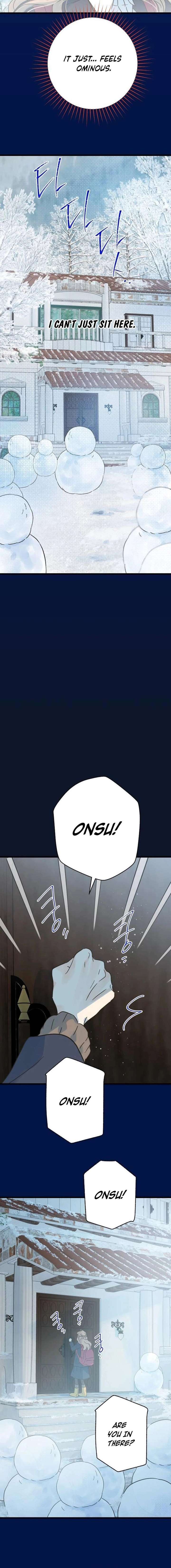 The Unseen One - Chapter 18 Page 12