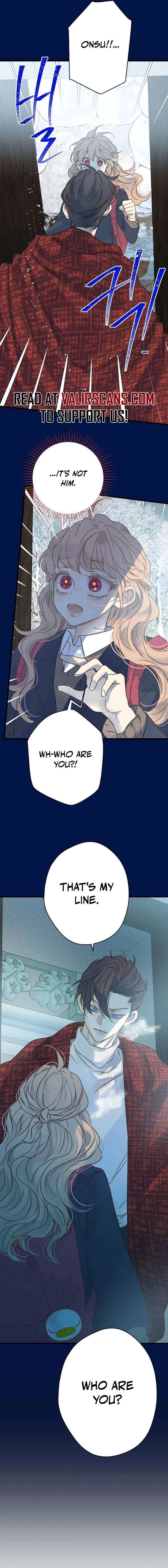 The Unseen One - Chapter 18 Page 13