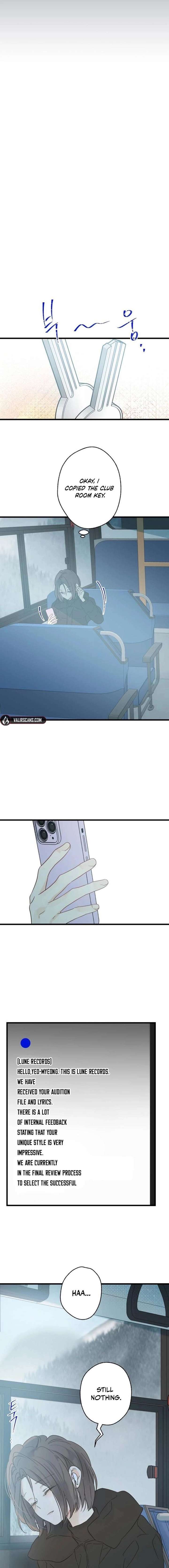 The Unseen One - Chapter 18 Page 14