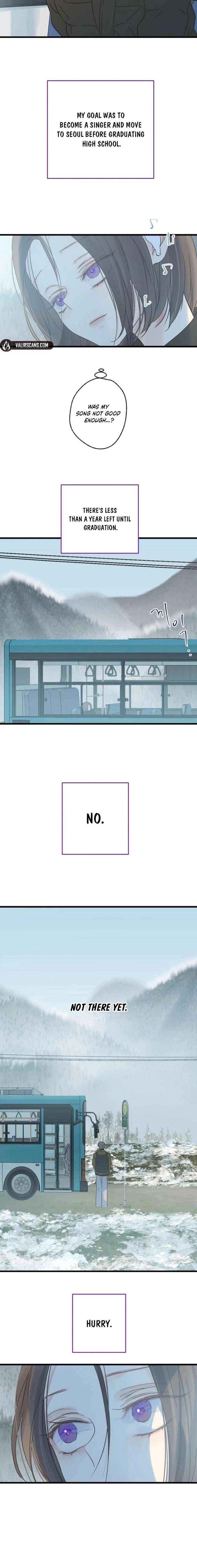 The Unseen One - Chapter 18 Page 15