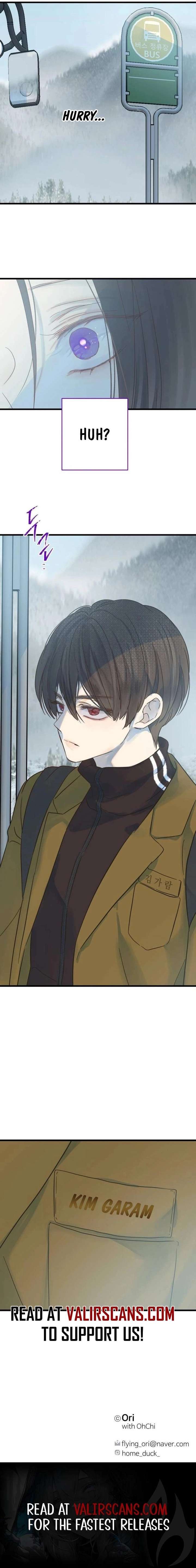 The Unseen One - Chapter 18 Page 16