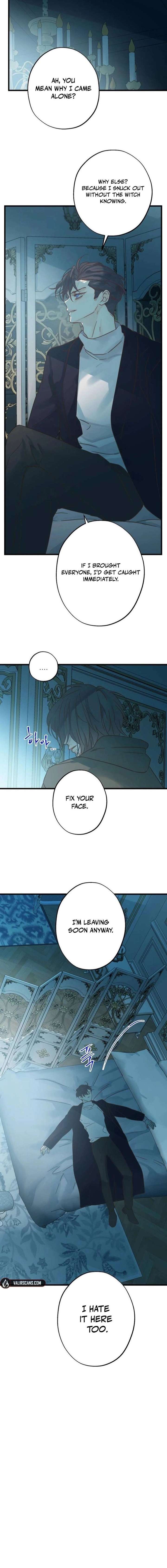 The Unseen One - Chapter 18 Page 2