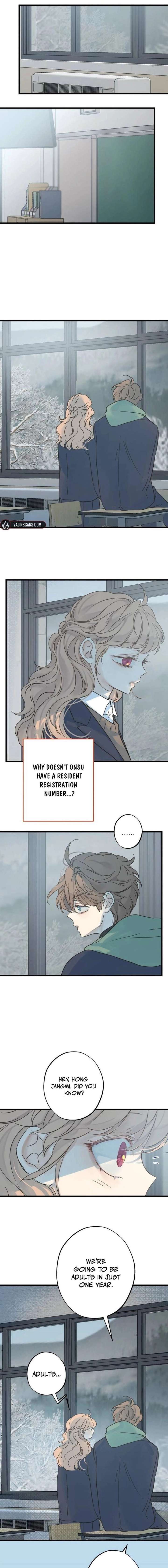 The Unseen One - Chapter 18 Page 3