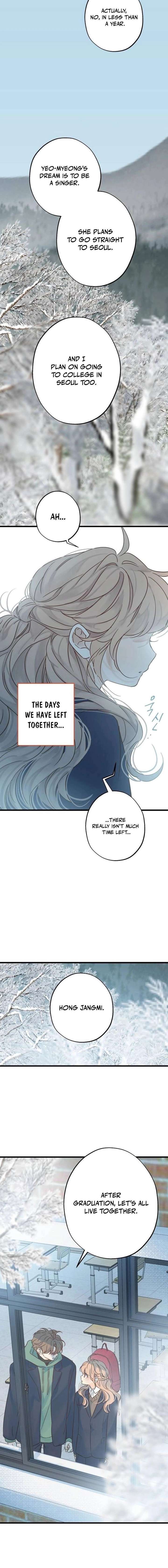 The Unseen One - Chapter 18 Page 4