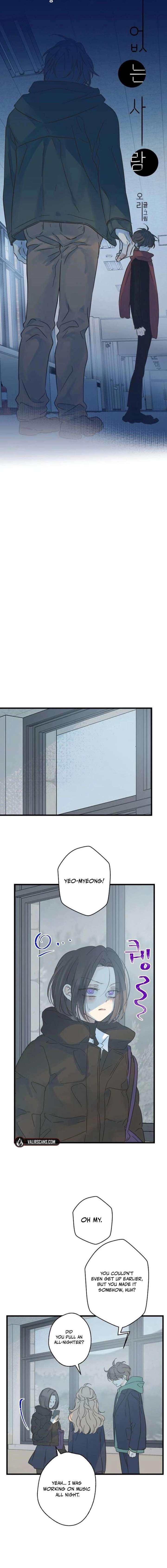 The Unseen One - Chapter 18 Page 6