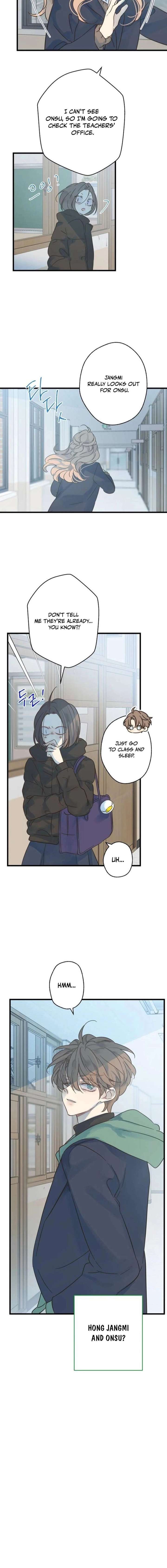 The Unseen One - Chapter 18 Page 8