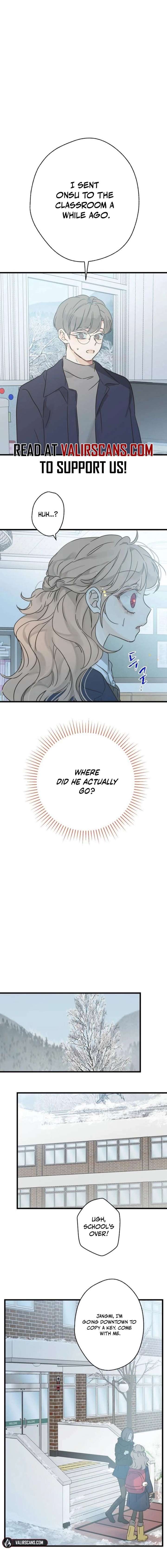 The Unseen One - Chapter 18 Page 9