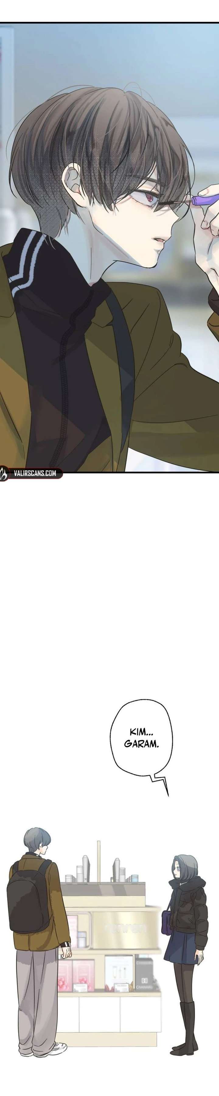 The Unseen One - Chapter 19 Page 10