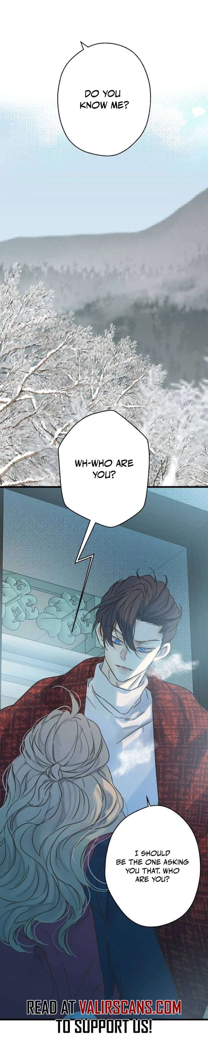 The Unseen One - Chapter 19 Page 11