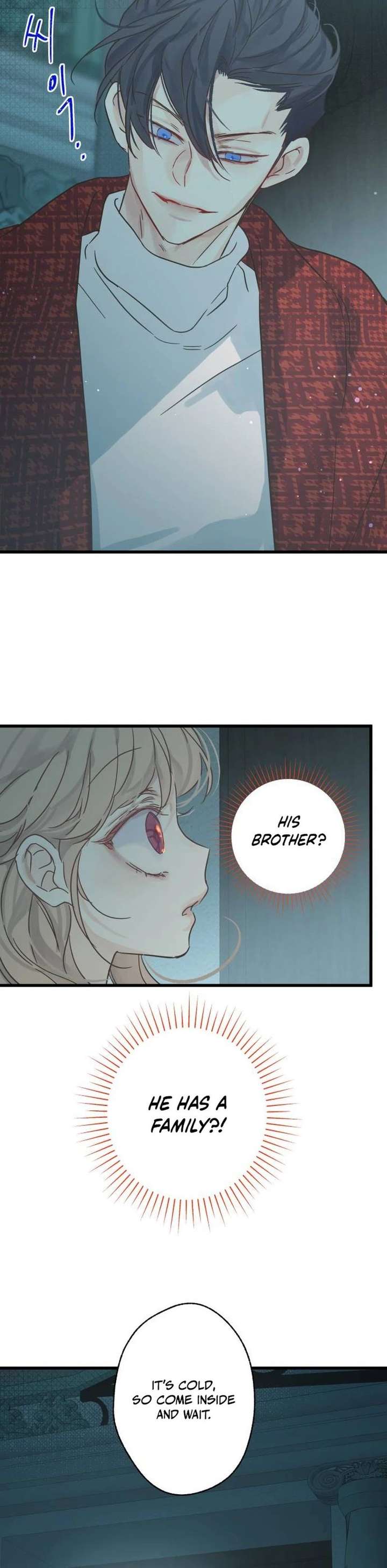 The Unseen One - Chapter 19 Page 13