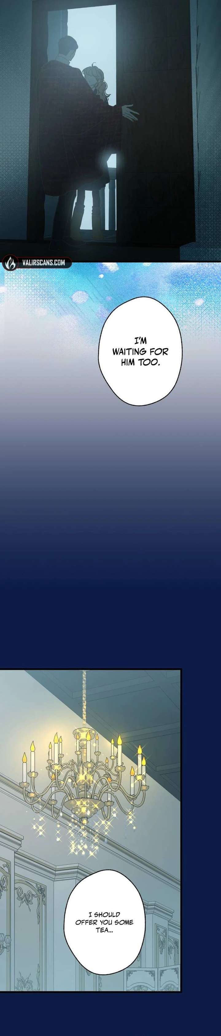 The Unseen One - Chapter 19 Page 14