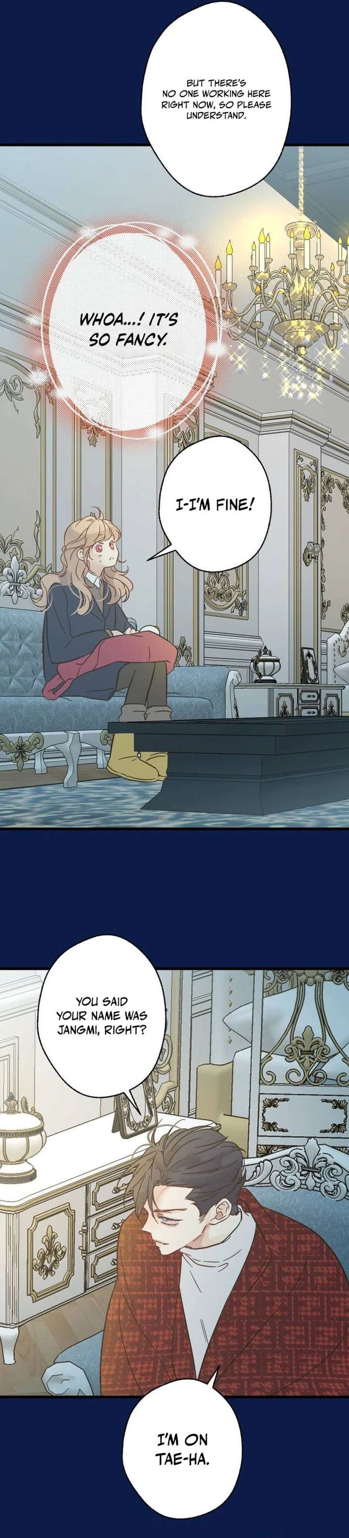 The Unseen One - Chapter 19 Page 15