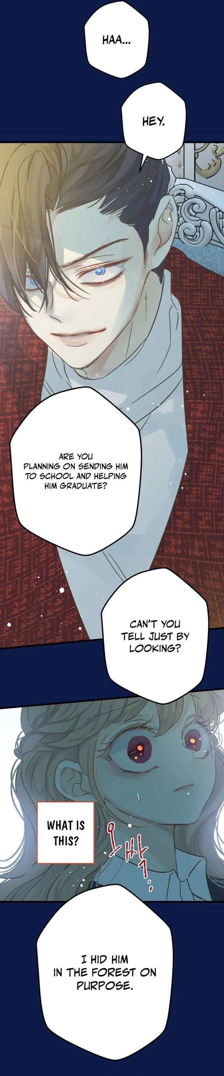 The Unseen One - Chapter 19 Page 18