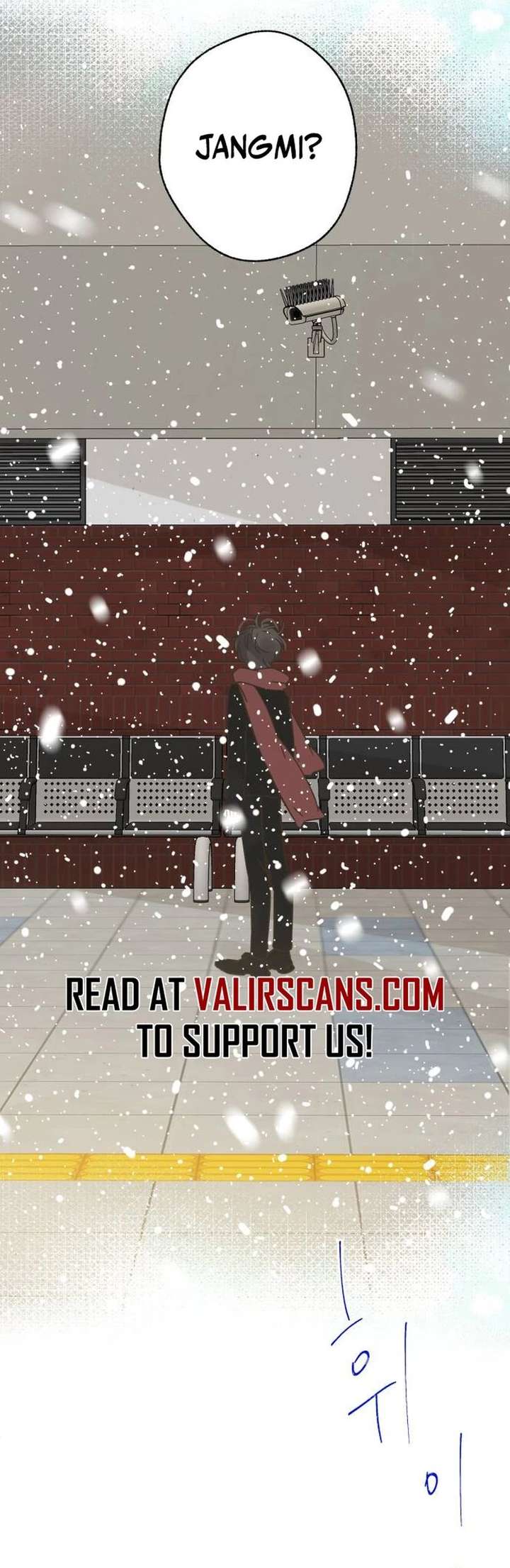 The Unseen One - Chapter 19 Page 21