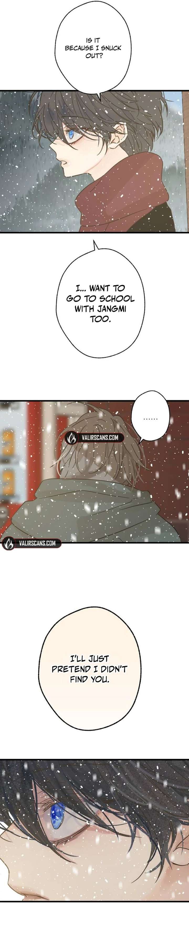 The Unseen One - Chapter 19 Page 23