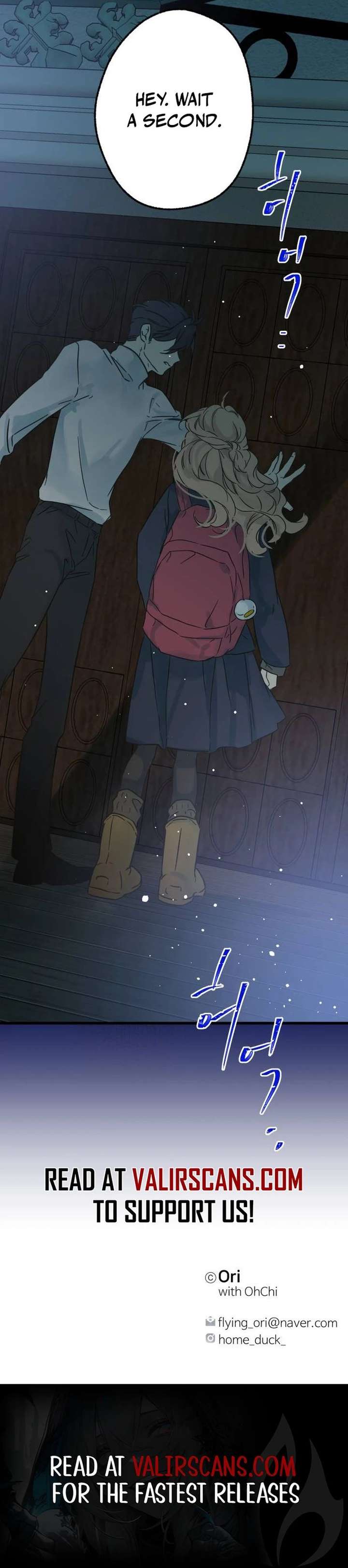 The Unseen One - Chapter 19 Page 27