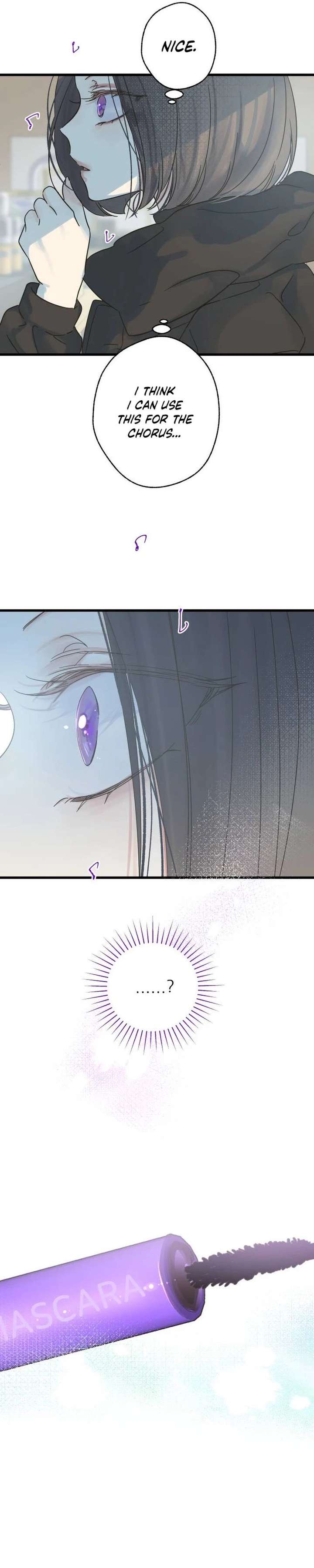 The Unseen One - Chapter 19 Page 9