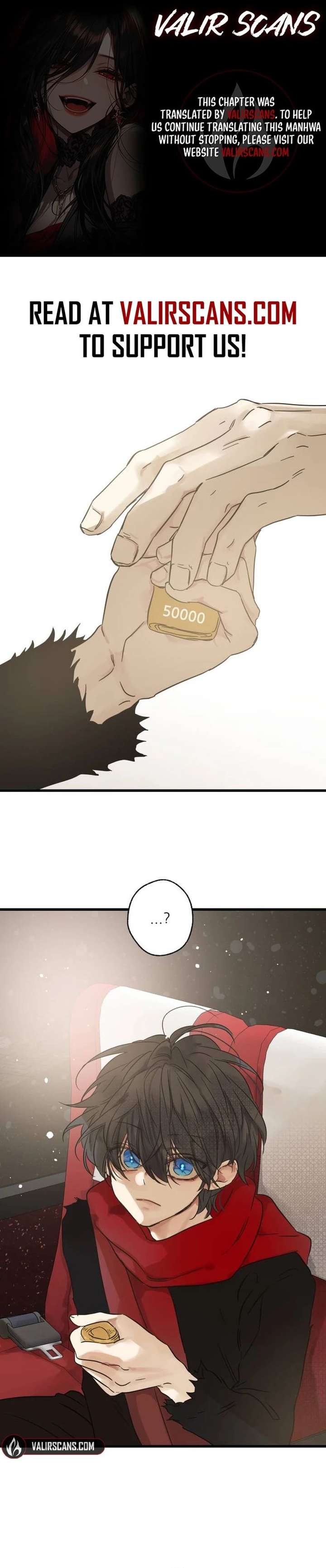 The Unseen One - Chapter 20 Page 1