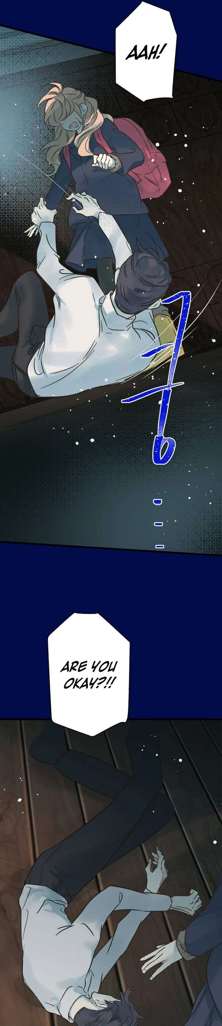 The Unseen One - Chapter 20 Page 10