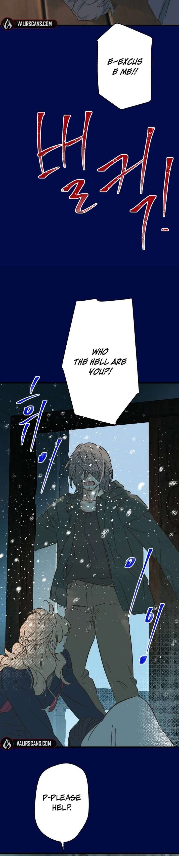 The Unseen One - Chapter 20 Page 11