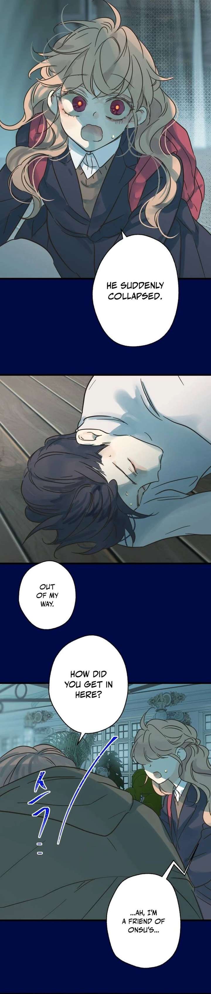 The Unseen One - Chapter 20 Page 12