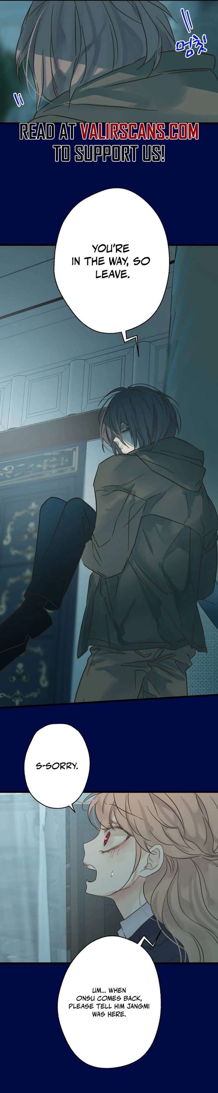 The Unseen One - Chapter 20 Page 13