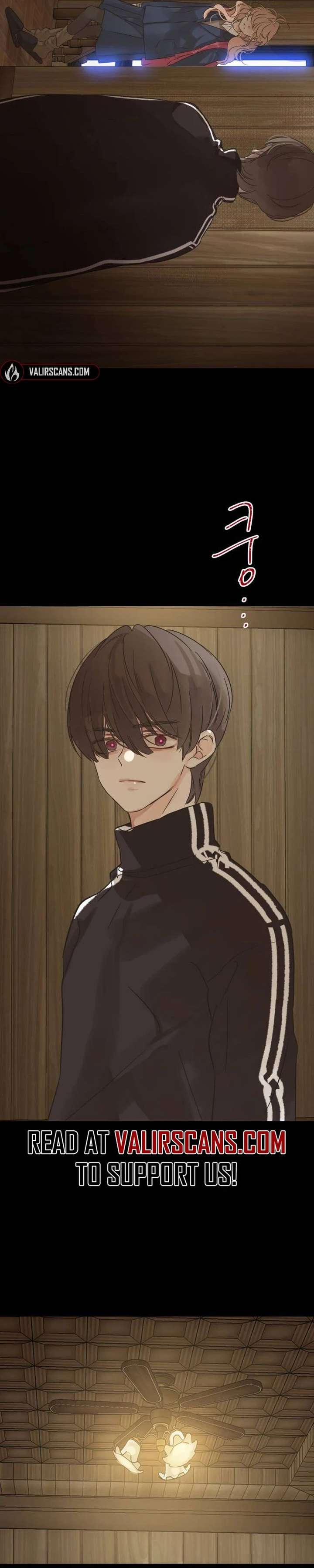 The Unseen One - Chapter 20 Page 17