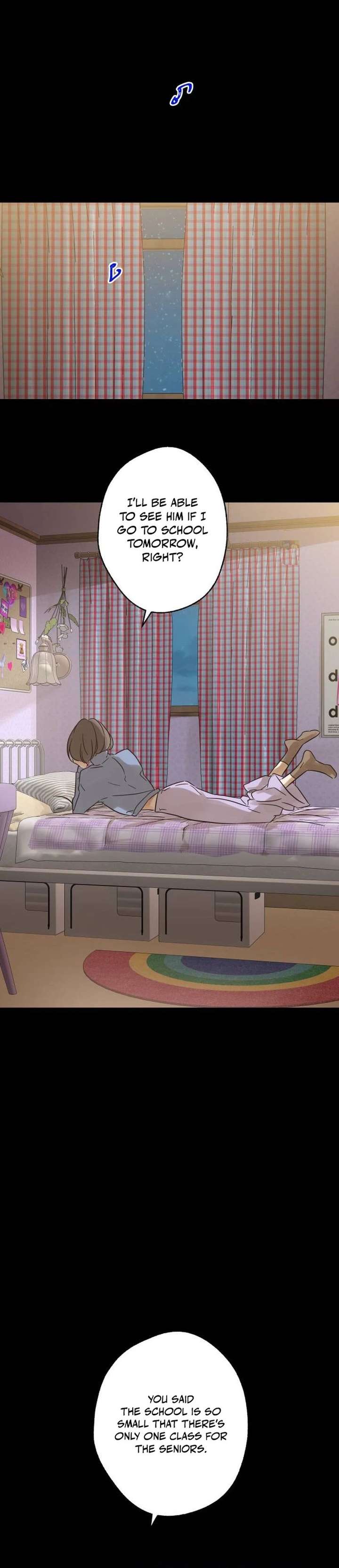 The Unseen One - Chapter 20 Page 19