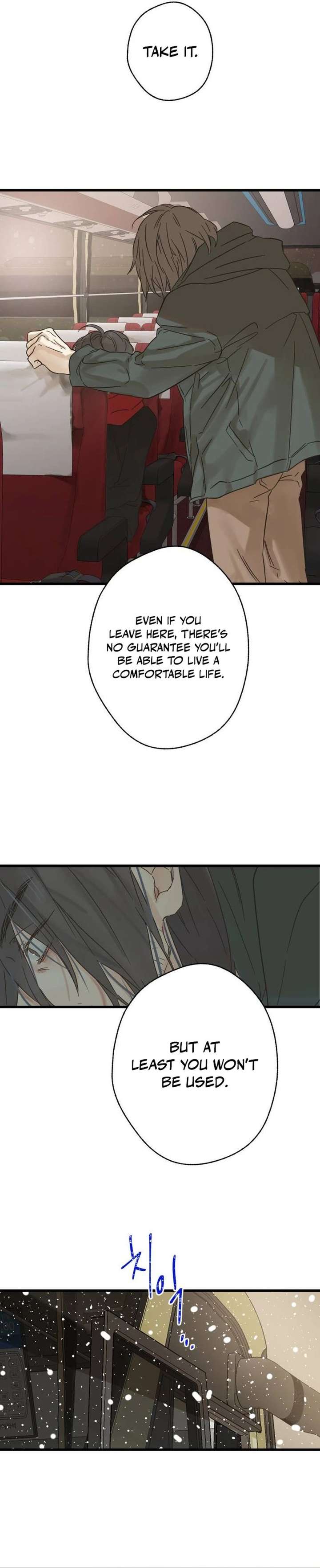 The Unseen One - Chapter 20 Page 2