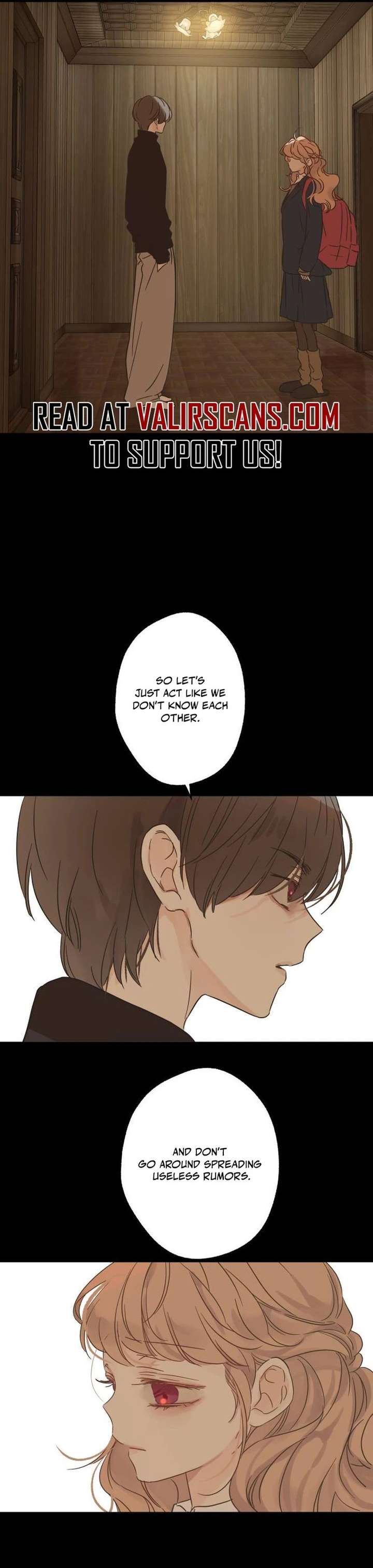 The Unseen One - Chapter 20 Page 20