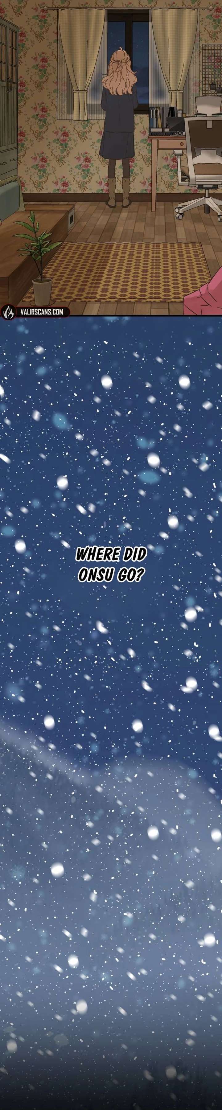 The Unseen One - Chapter 20 Page 25