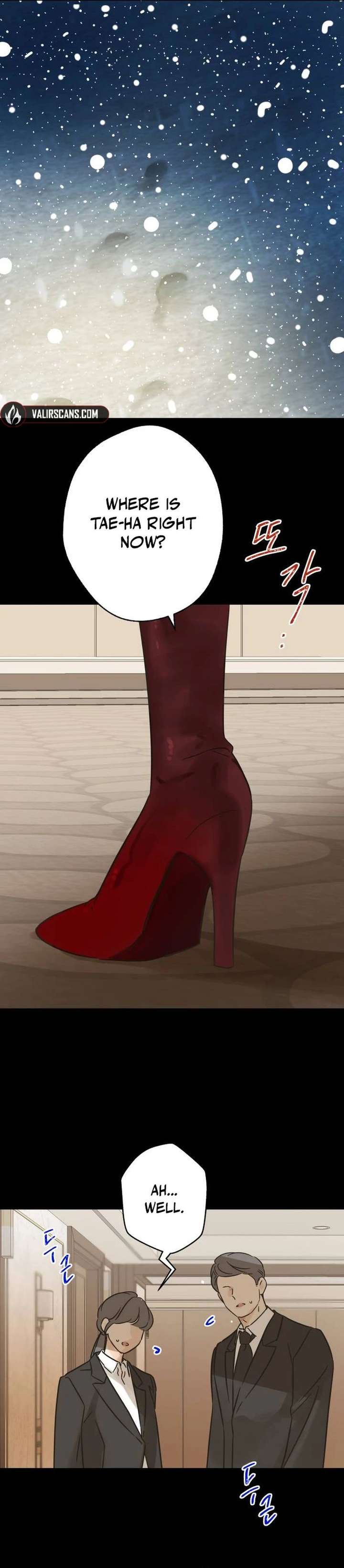 The Unseen One - Chapter 20 Page 28