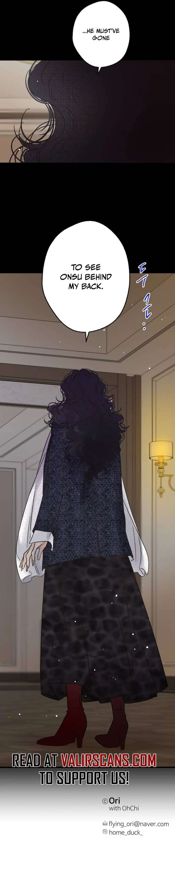 The Unseen One - Chapter 20 Page 29