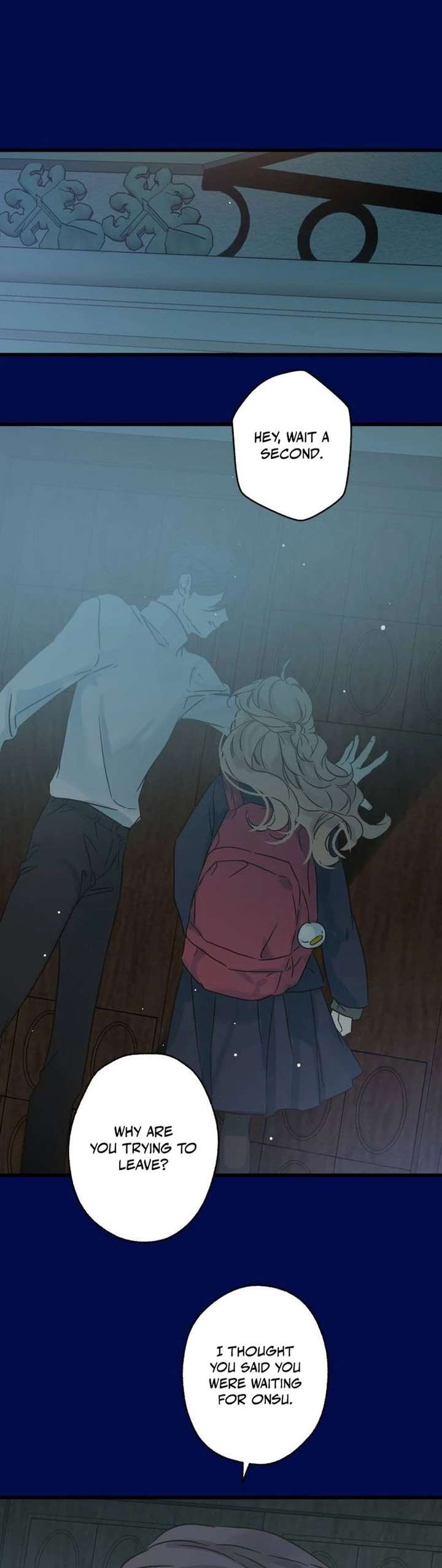 The Unseen One - Chapter 20 Page 4