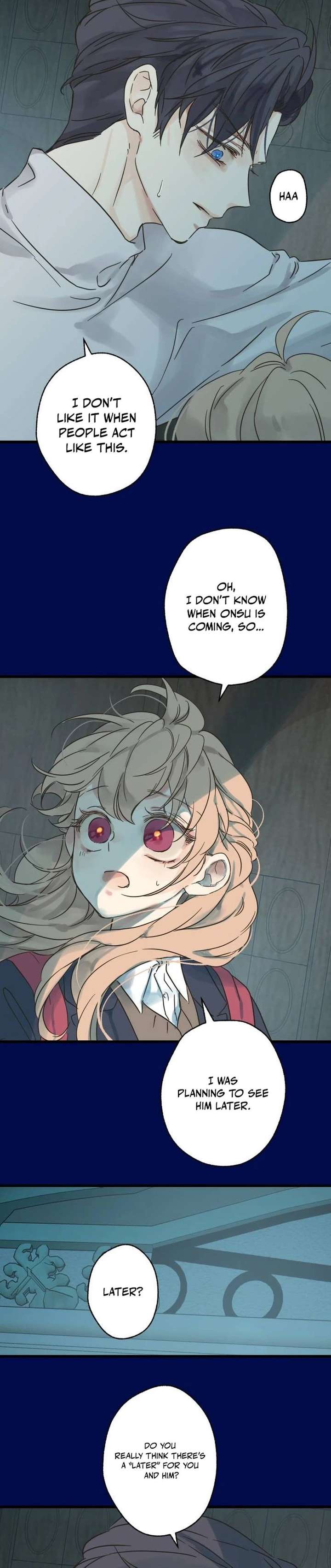 The Unseen One - Chapter 20 Page 5