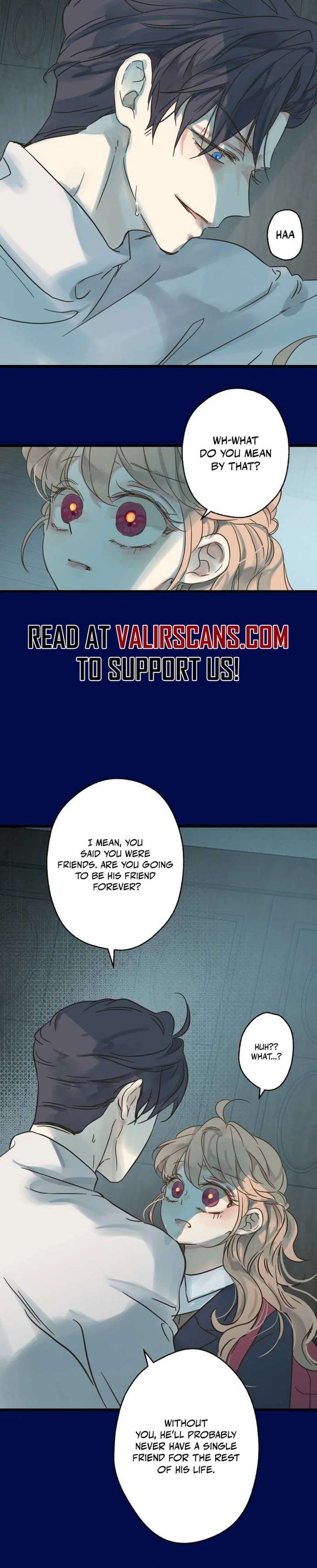 The Unseen One - Chapter 20 Page 6