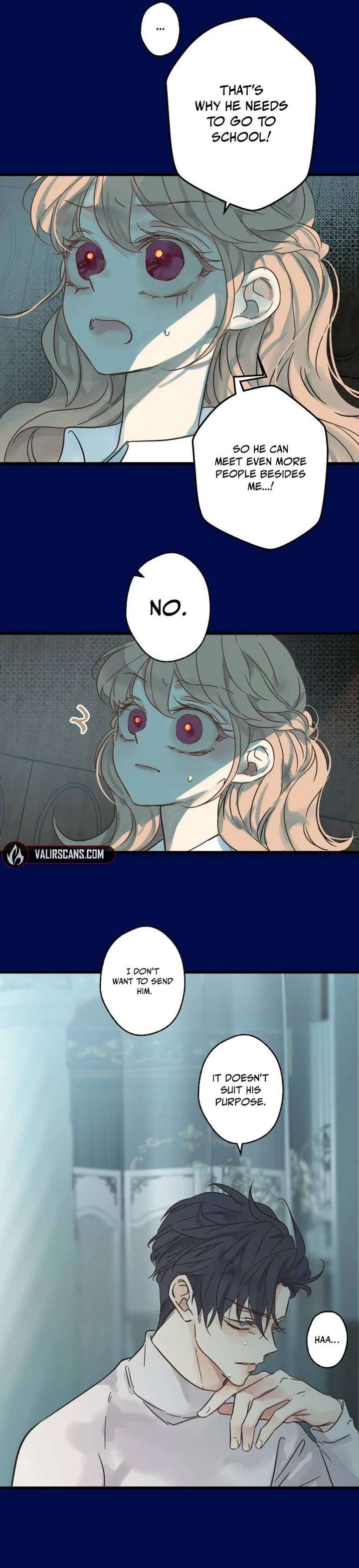 The Unseen One - Chapter 20 Page 7