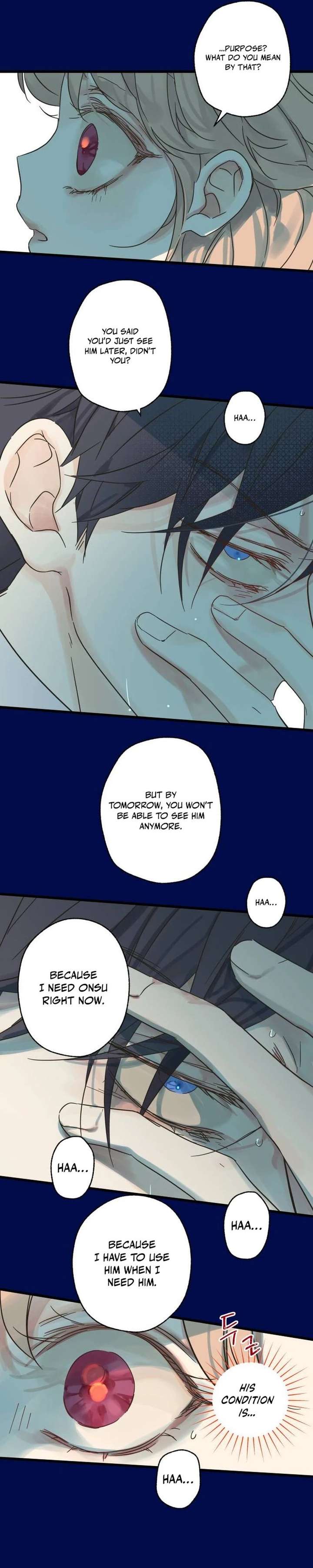 The Unseen One - Chapter 20 Page 8