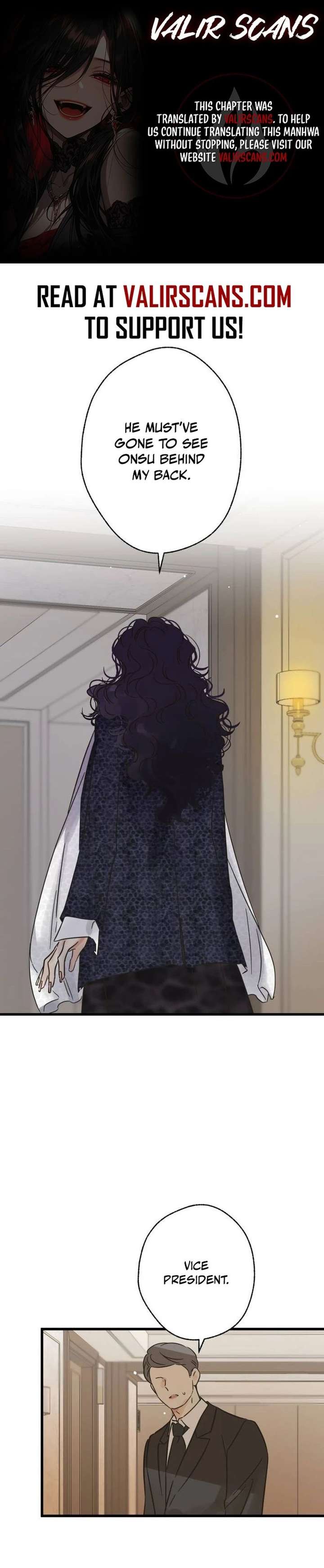 The Unseen One - Chapter 21 Page 1