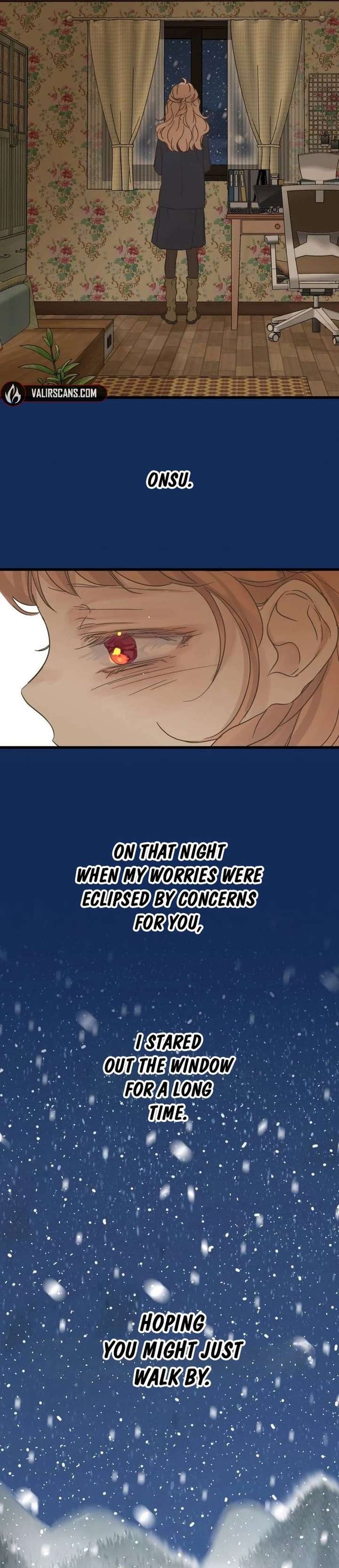 The Unseen One - Chapter 21 Page 10