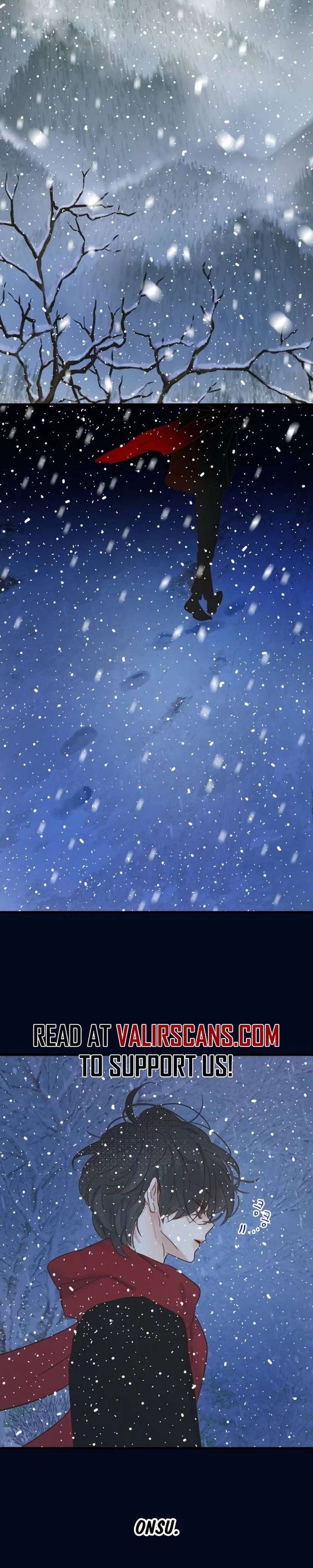 The Unseen One - Chapter 21 Page 11